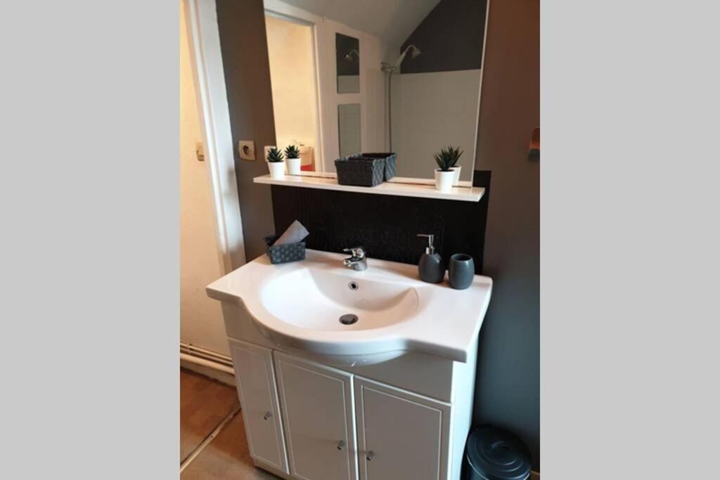 Appartement Le Nid Du Nord Dijon