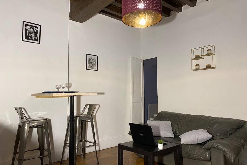 Appartement Le Nid Du Nord Dijon