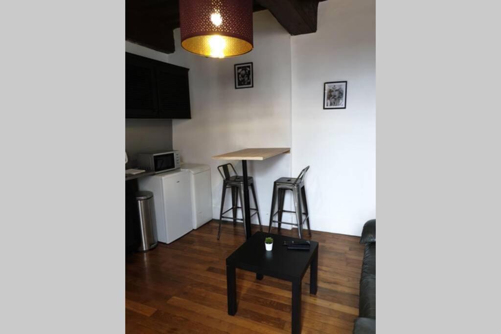 Le Nid Du Nord Appartement Dijon