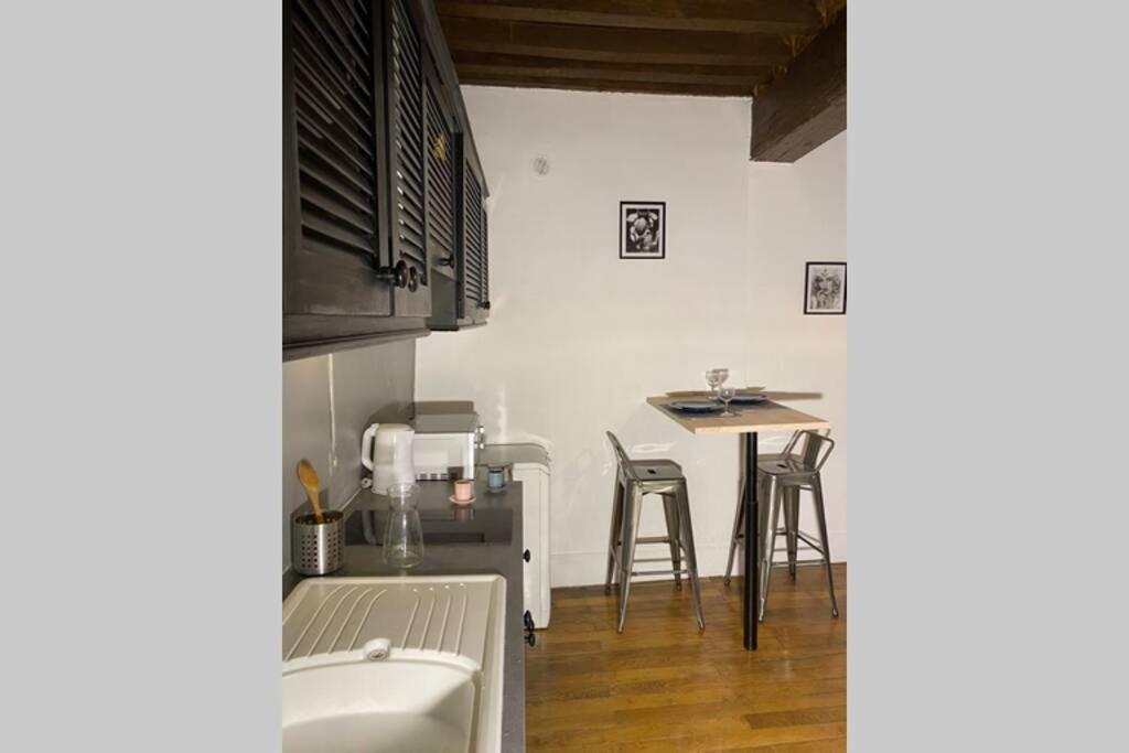 Le Nid Du Nord Appartement Dijon
