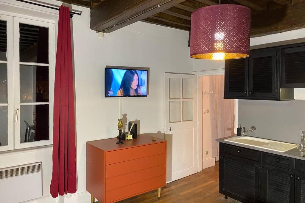 Le Nid Du Nord Appartement